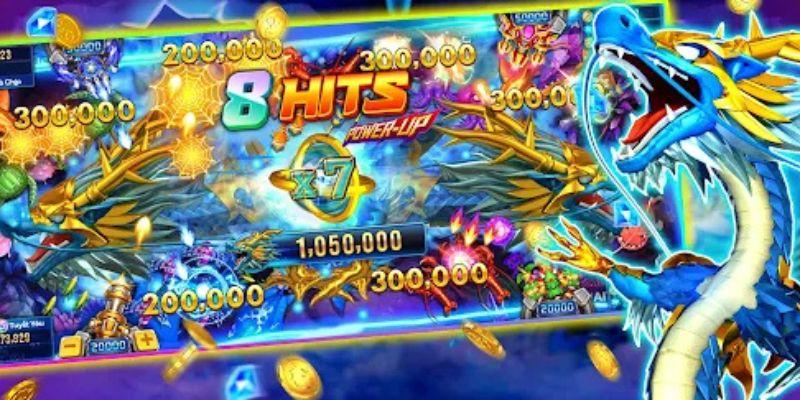 Ang disenyo ay may mythical na pakiramdam