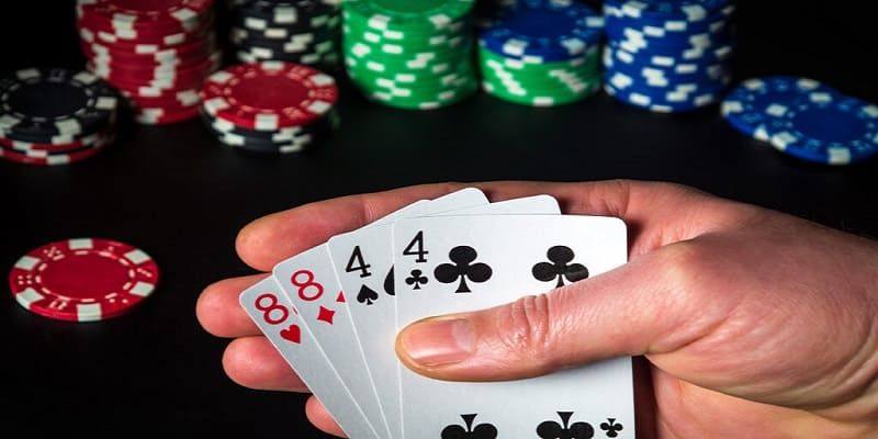 how to play KKKK Tien Len card game