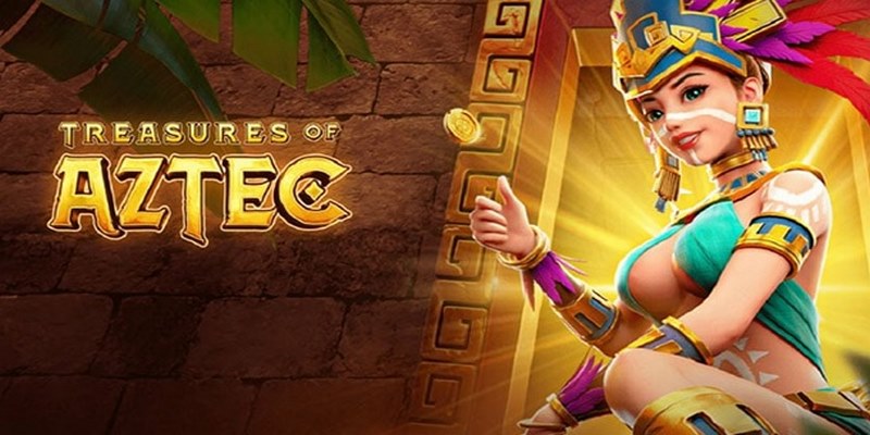 KKKK Aztec Treasures Slot Jackpot
