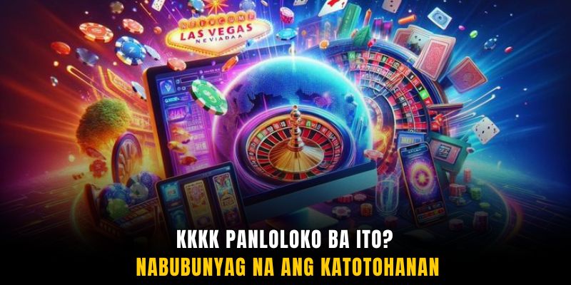 KKKK Panloloko ba ito? Nabubunyag na ang katotohanan.