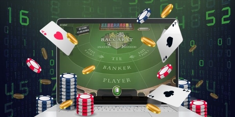 Paano maglaro ng KKKK Baccarat