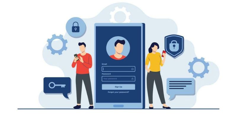 Siguraduhing ma-access ang tama at ligtas na link