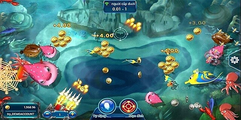 Tuklasin ang kapana-panabik na seksyon ng pangangaso ng isda
