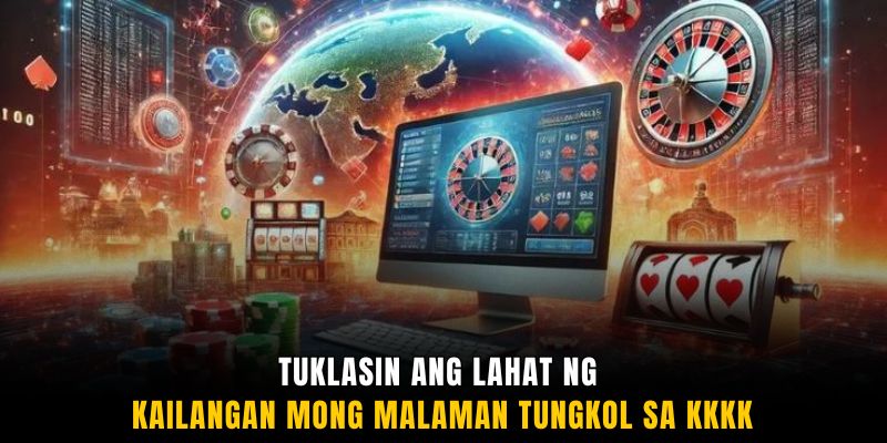 Tuklasin ang lahat ng kailangan mong malaman tungkol sa KKKK